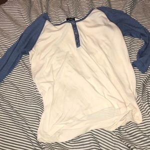 Nollie baseball shirt